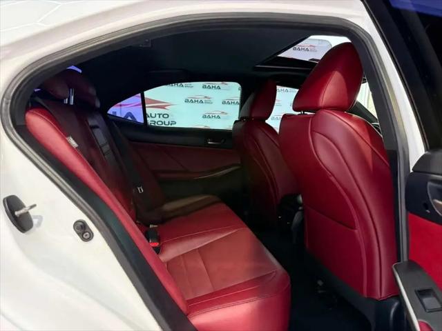 2020 Lexus IS 300 IS 300 F Sport
