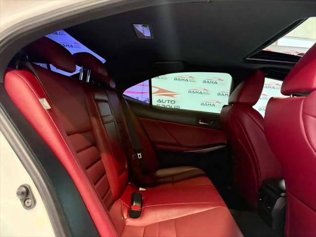 2020 Lexus IS 300 IS 300 F Sport