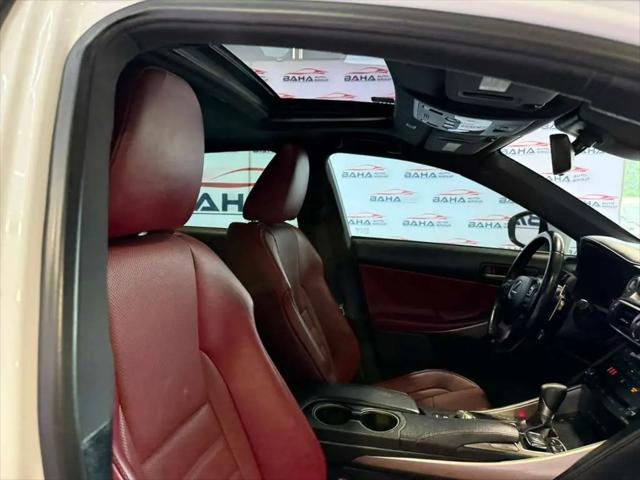 2020 Lexus IS 300 IS 300 F Sport