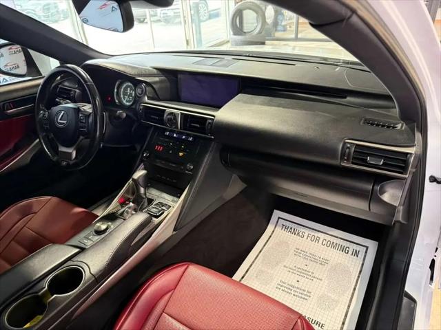 2020 Lexus IS 300 IS 300 F Sport