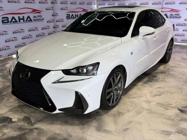 2020 Lexus IS 300 IS 300 F Sport