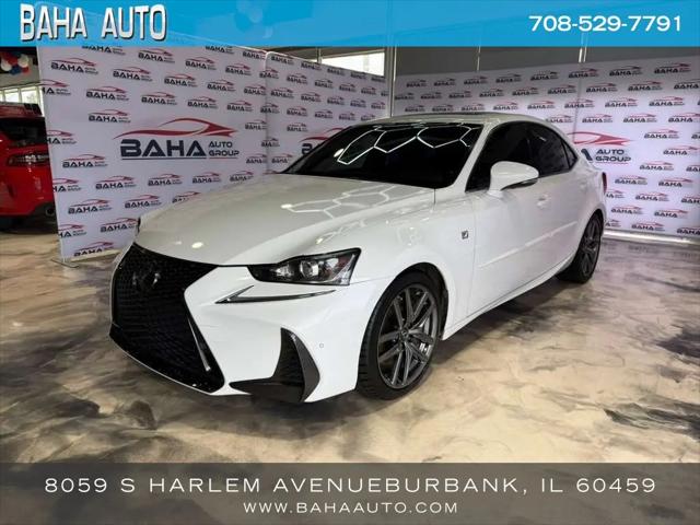 2020 Lexus IS 300 IS 300 F Sport for sale in Burbank, IL