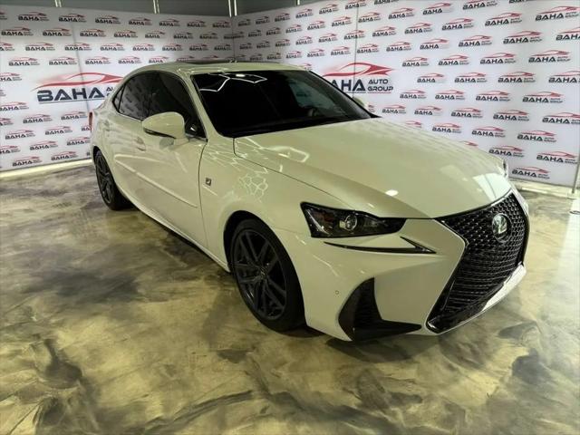 2020 Lexus IS 300 IS 300 F Sport