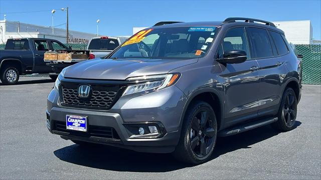 2021 Honda Passport Elite for sale in Reno, NV