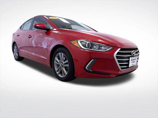2017 Hyundai Elantra Value Edition for sale in Keene, NH