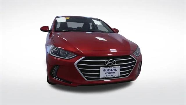 2017 Hyundai Elantra Value Edition