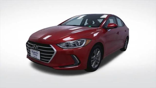 2017 Hyundai Elantra Value Edition