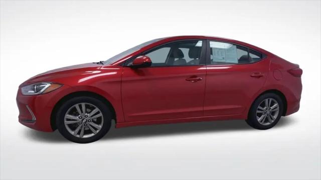 2017 Hyundai Elantra Value Edition