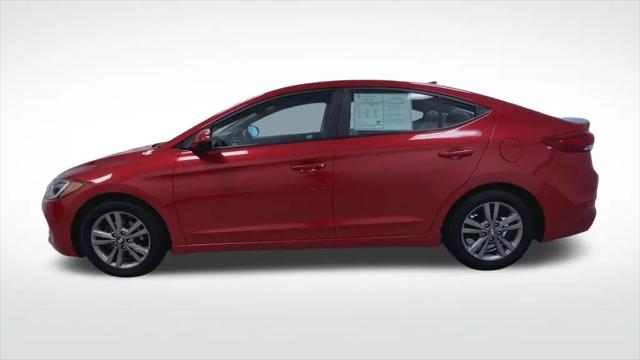 2017 Hyundai Elantra Value Edition