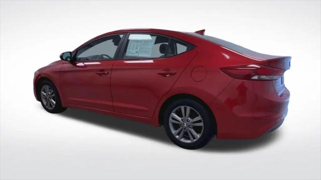 2017 Hyundai Elantra Value Edition