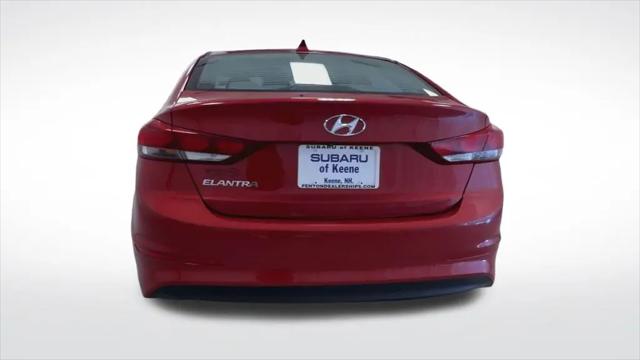 2017 Hyundai Elantra Value Edition