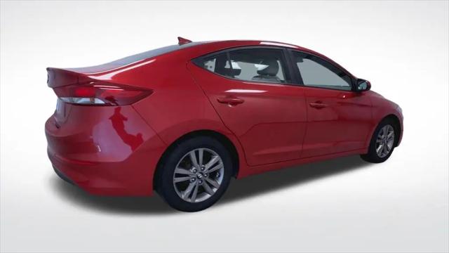 2017 Hyundai Elantra Value Edition