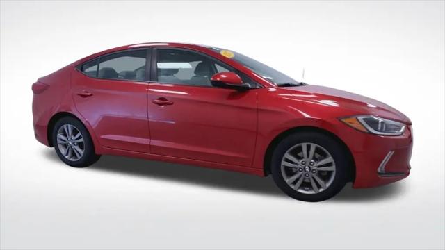 2017 Hyundai Elantra Value Edition