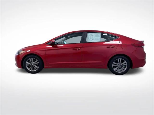 2017 Hyundai Elantra Value Edition