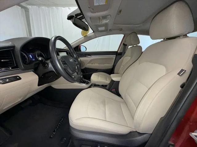 2017 Hyundai Elantra Value Edition