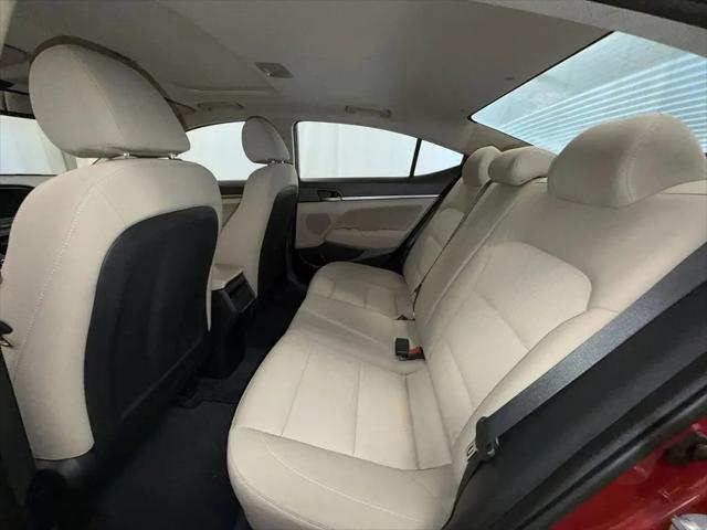 2017 Hyundai Elantra Value Edition