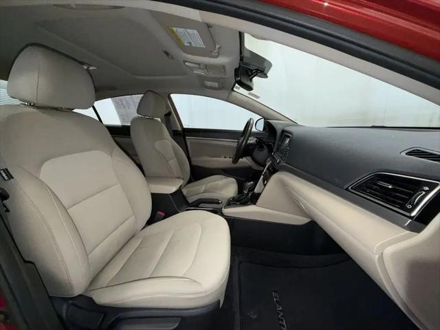 2017 Hyundai Elantra Value Edition