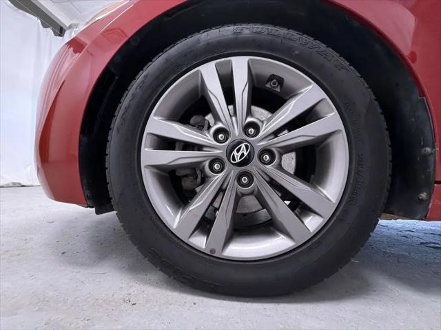 2017 Hyundai Elantra Value Edition