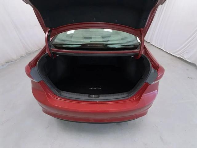 2017 Hyundai Elantra Value Edition