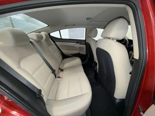 2017 Hyundai Elantra Value Edition