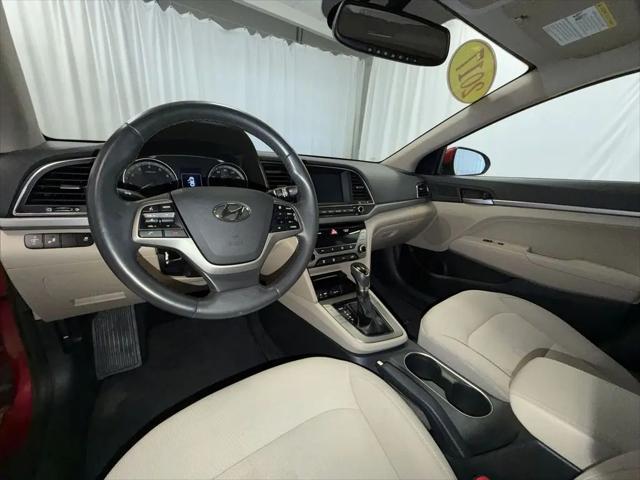 2017 Hyundai Elantra Value Edition