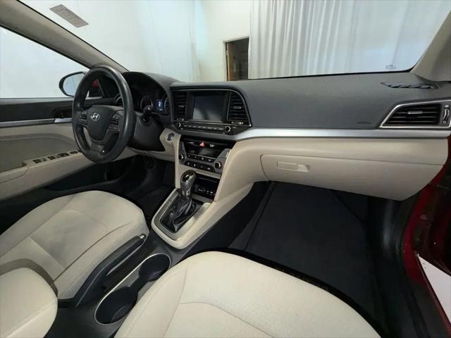 2017 Hyundai Elantra Value Edition