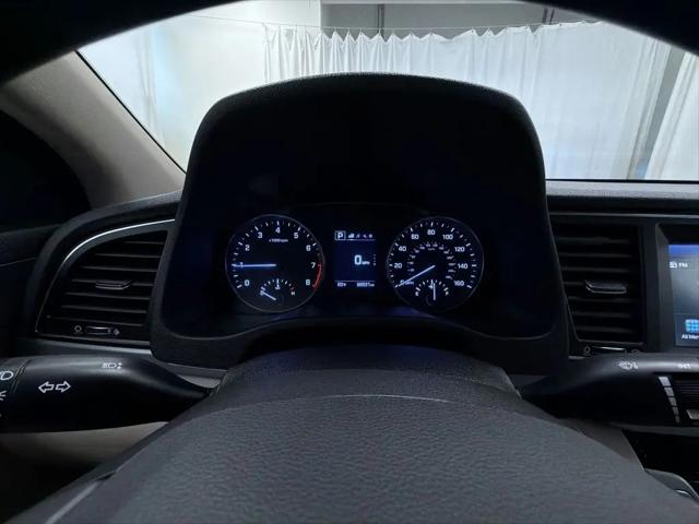 2017 Hyundai Elantra Value Edition