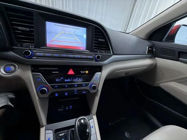 2017 Hyundai Elantra Value Edition