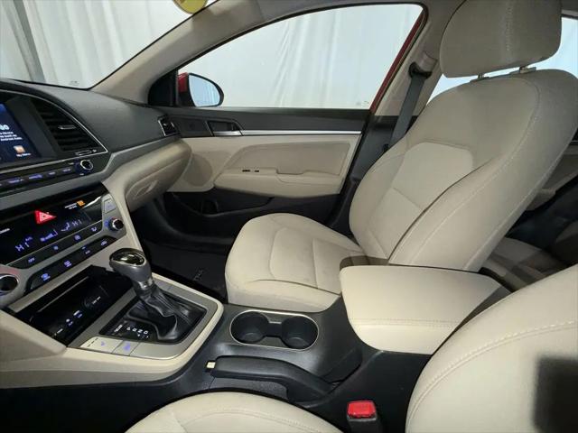 2017 Hyundai Elantra Value Edition