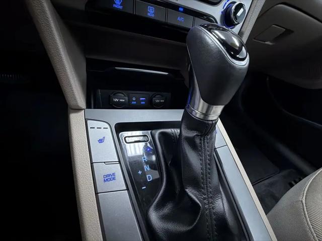 2017 Hyundai Elantra Value Edition