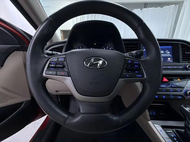 2017 Hyundai Elantra Value Edition