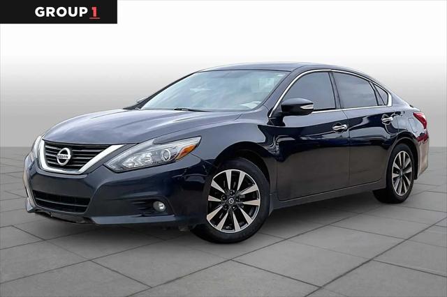 2016 Nissan Altima 2.5 SL for sale in Oklahoma City, OK