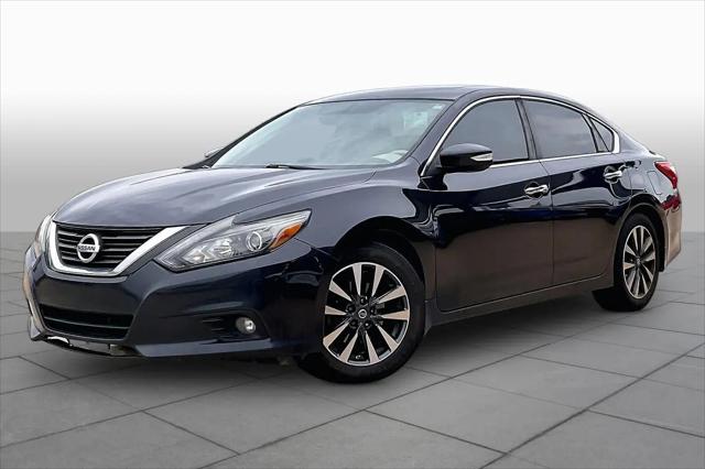 2016 Nissan Altima 2.5 SL