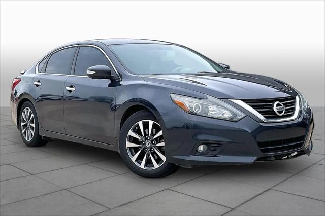 2016 Nissan Altima 2.5 SL