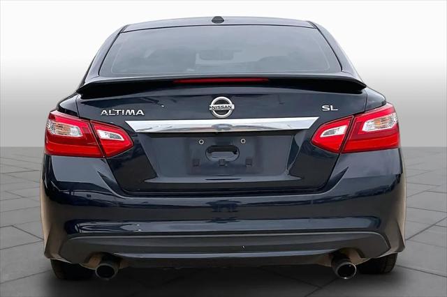 2016 Nissan Altima 2.5 SL