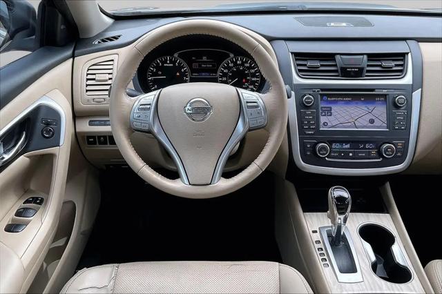 2016 Nissan Altima 2.5 SL