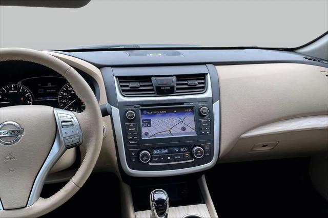 2016 Nissan Altima 2.5 SL