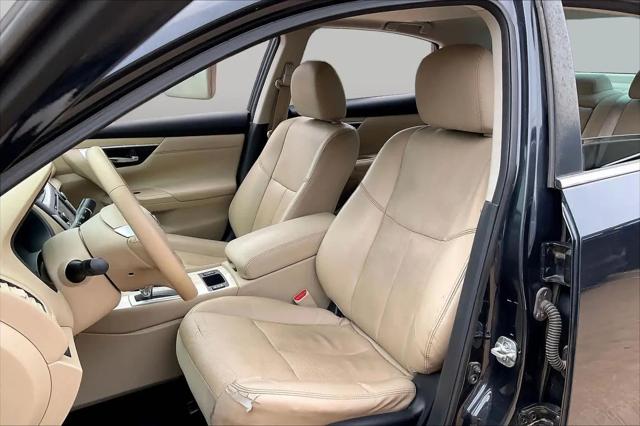 2016 Nissan Altima 2.5 SL