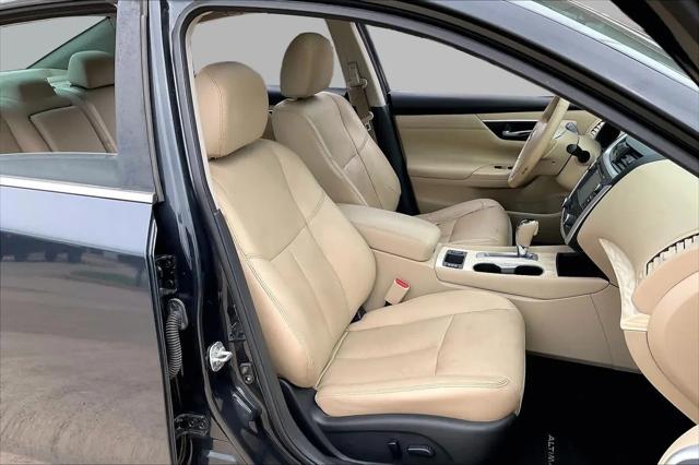 2016 Nissan Altima 2.5 SL