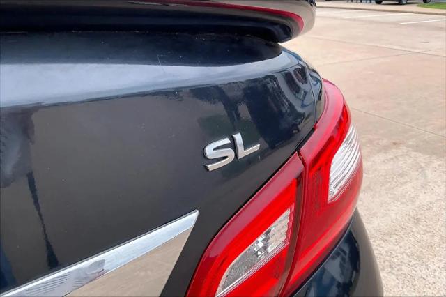 2016 Nissan Altima 2.5 SL
