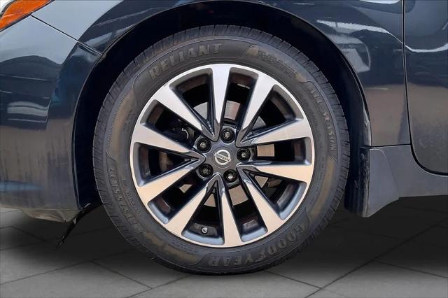 2016 Nissan Altima 2.5 SL