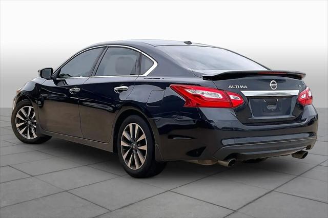 2016 Nissan Altima 2.5 SL