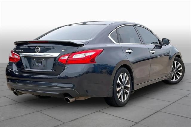2016 Nissan Altima 2.5 SL