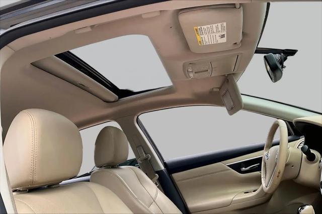 2016 Nissan Altima 2.5 SL