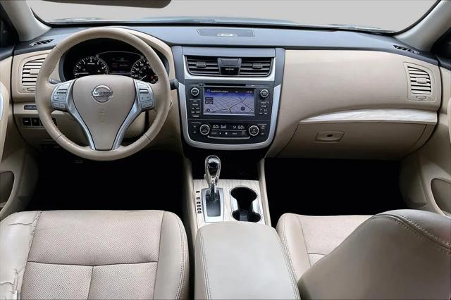 2016 Nissan Altima 2.5 SL