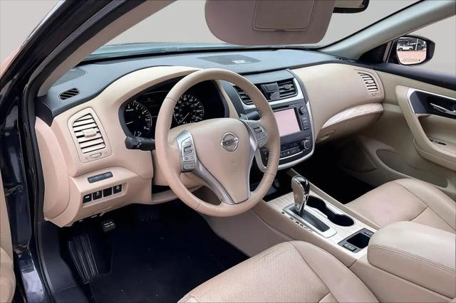 2016 Nissan Altima 2.5 SL
