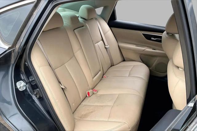 2016 Nissan Altima 2.5 SL