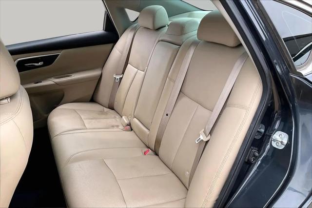 2016 Nissan Altima 2.5 SL