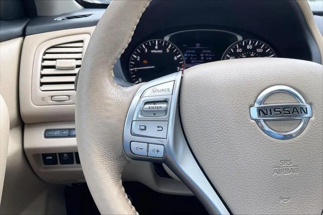 2016 Nissan Altima 2.5 SL