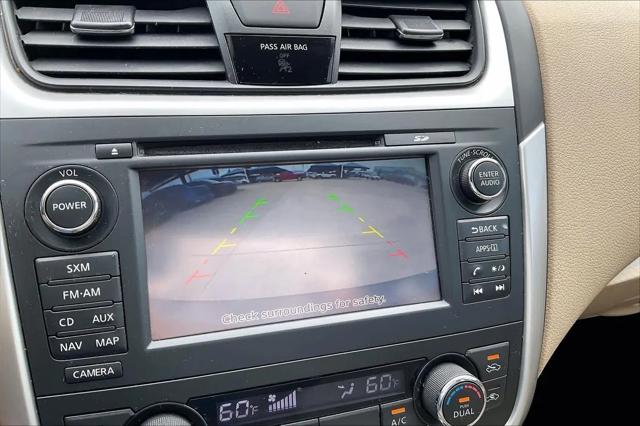 2016 Nissan Altima 2.5 SL